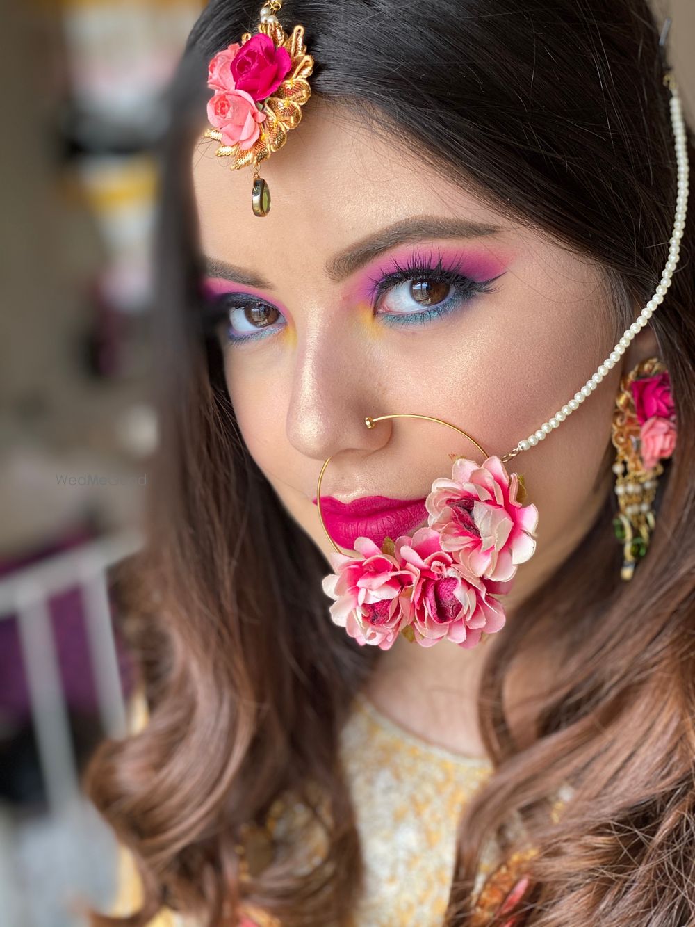 Photo From Mehendi Bride - By Glamhouse Hyderabad 