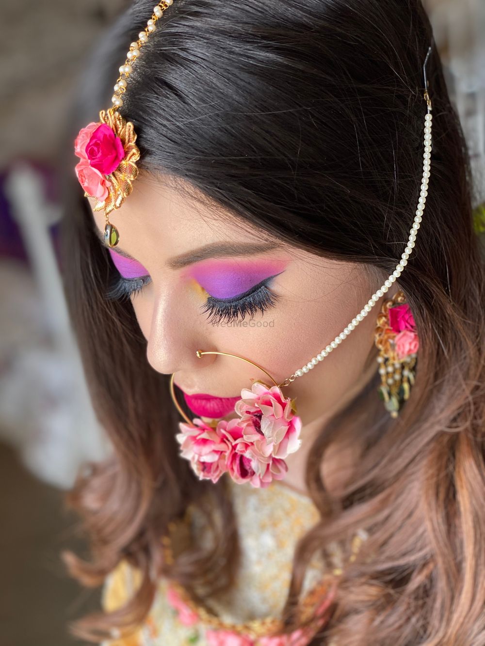 Photo From Mehendi Bride - By Glamhouse Hyderabad 