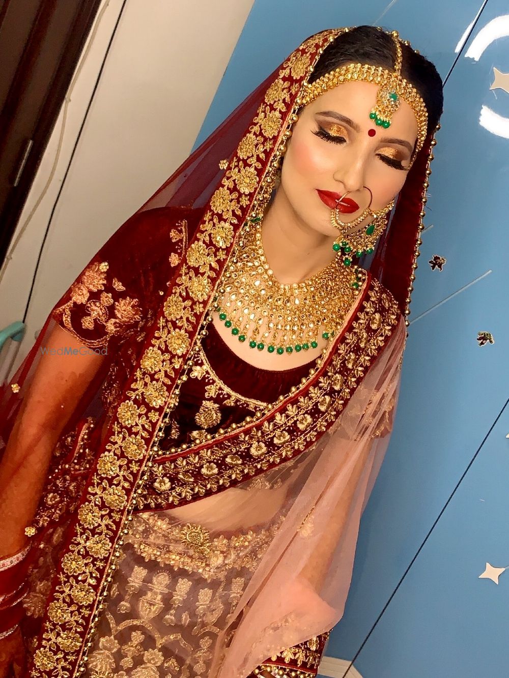 Photo From Bride Priyanka  - By Bella Makeup by Rajinder