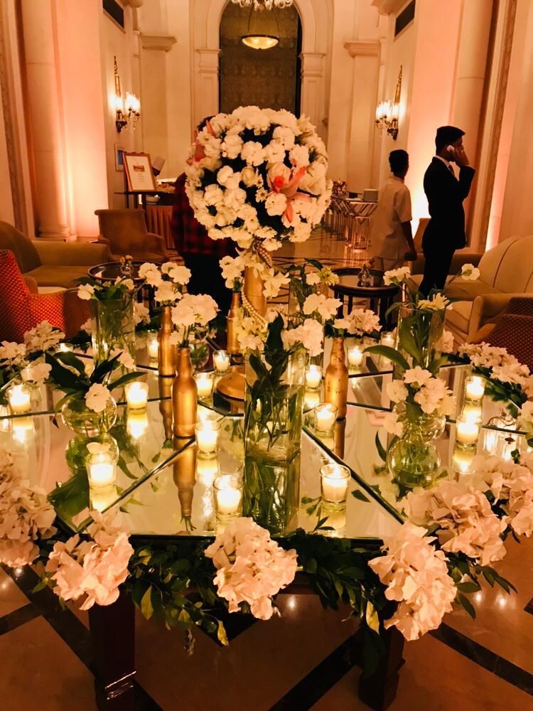 Photo From Cocktail decor - By Floral Solutions