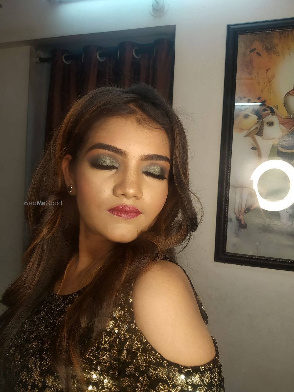 Photo From Smokey Eyes - By Vadhumakeup by Prachi