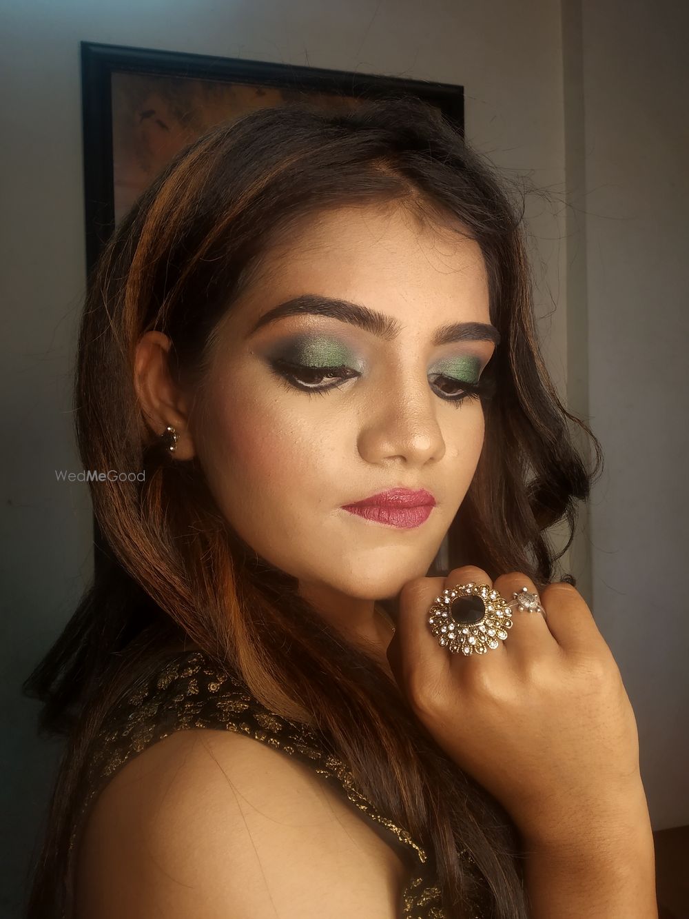 Photo From Smokey Eyes - By Vadhumakeup by Prachi