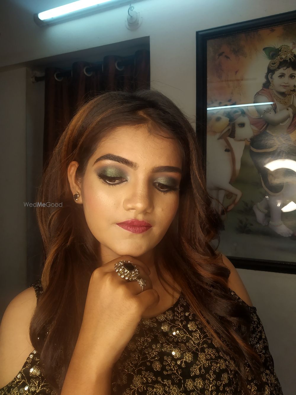 Photo From Smokey Eyes - By Vadhumakeup by Prachi