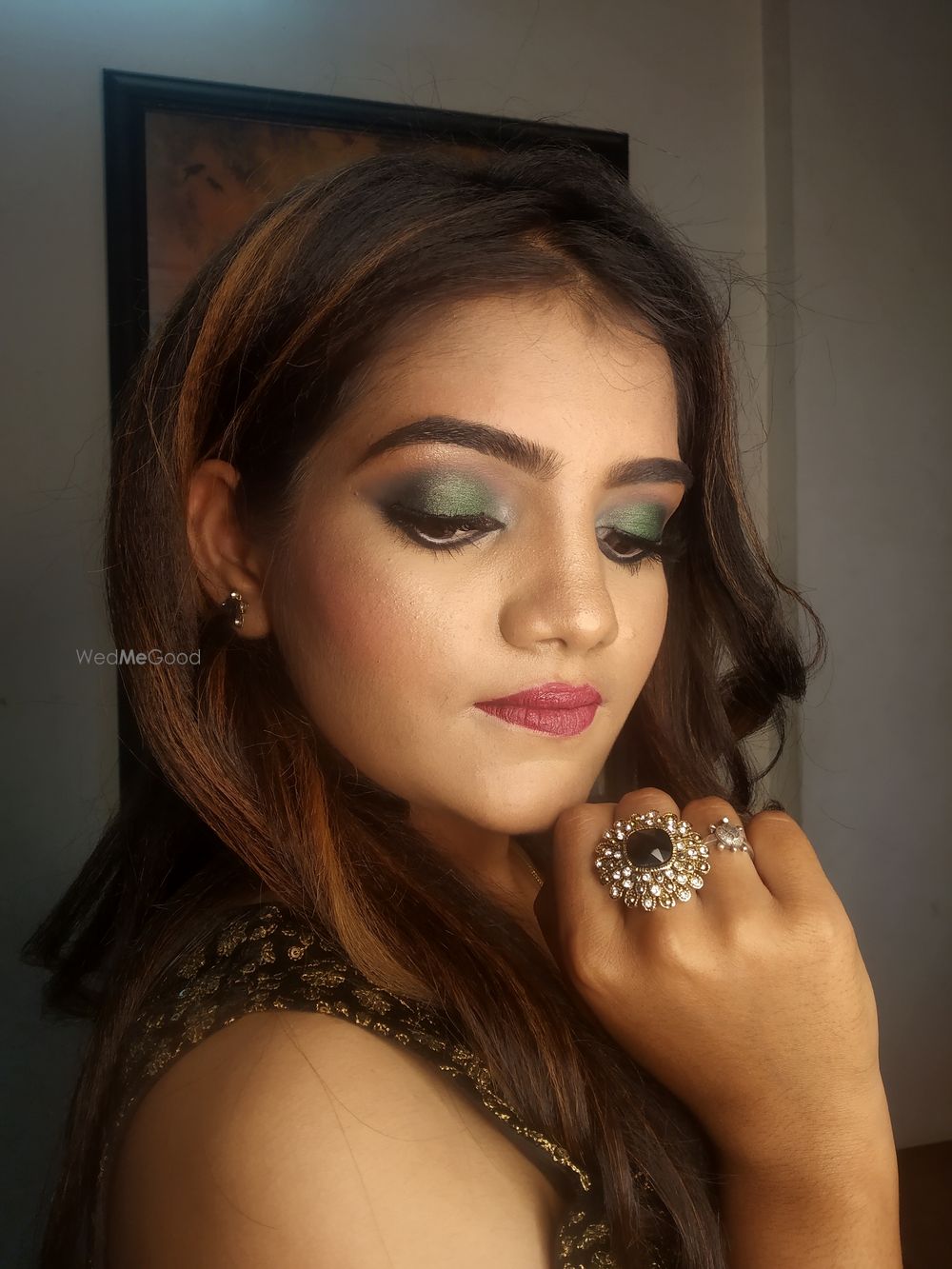 Photo From Smokey Eyes - By Vadhumakeup by Prachi