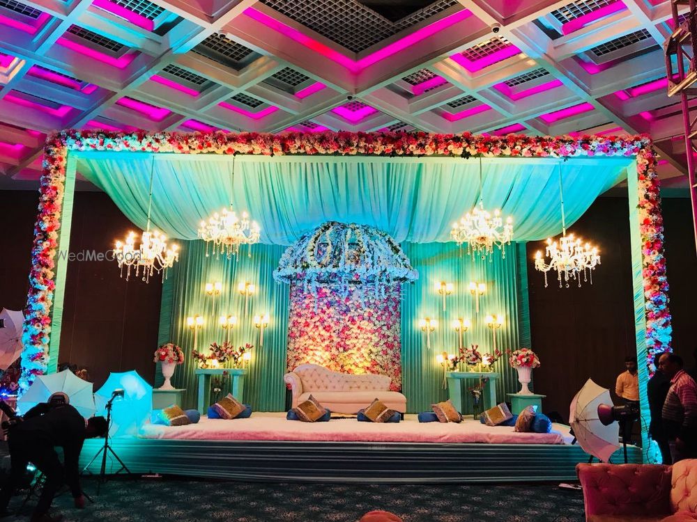 Photo From Sangeet Rock! - By Floral Solutions