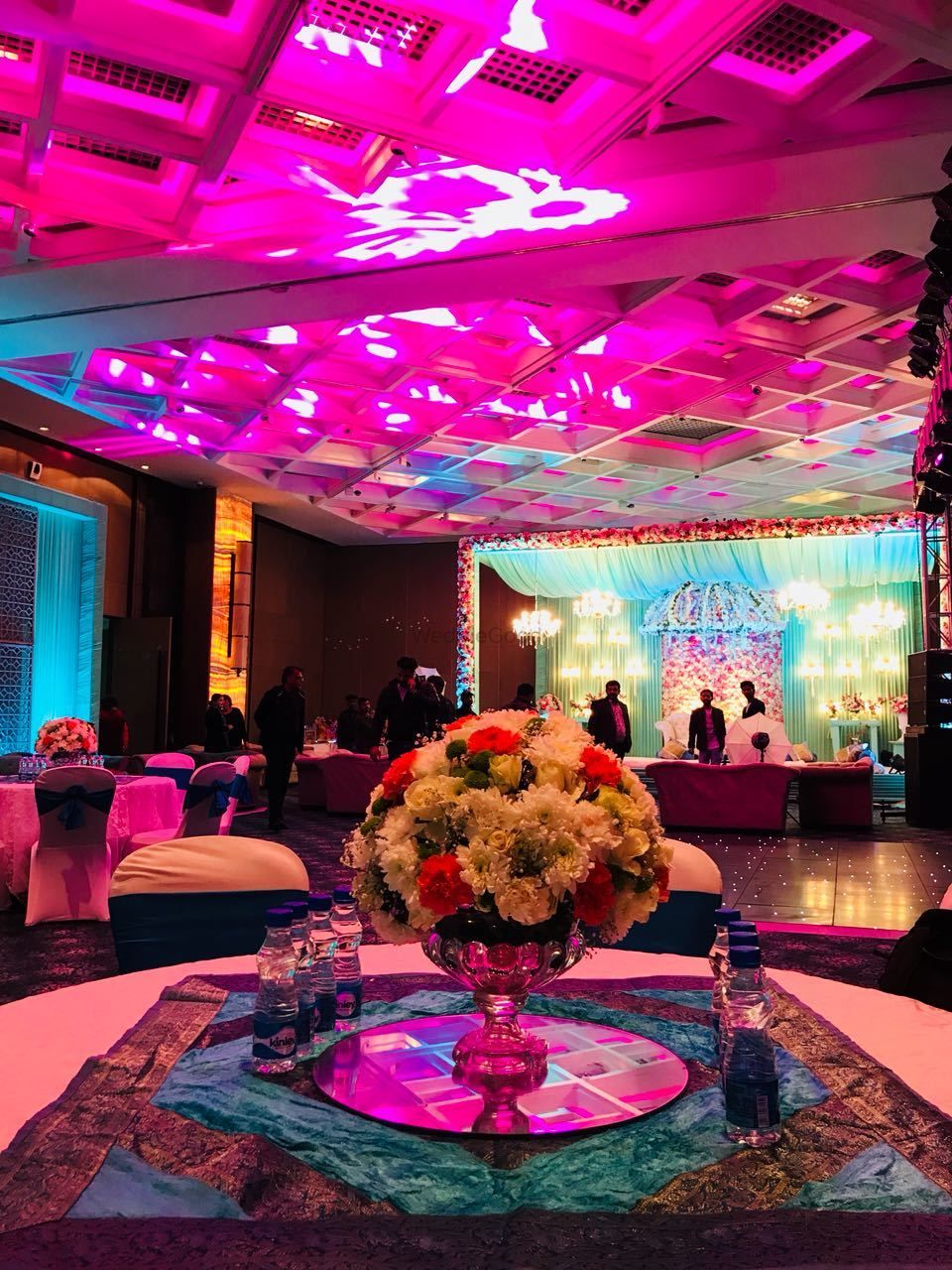 Photo From Sangeet Rock! - By Floral Solutions