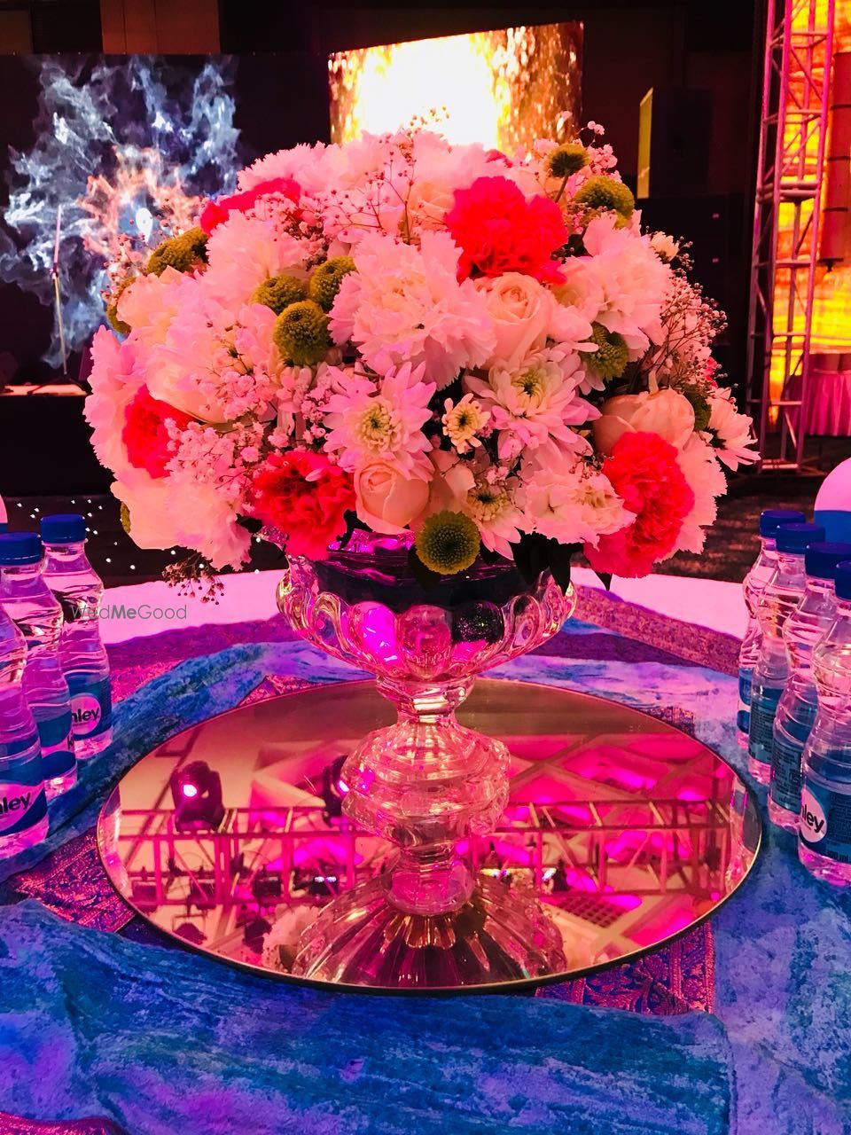 Photo From Sangeet Rock! - By Floral Solutions