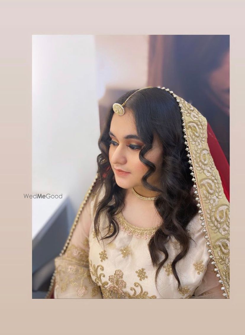 Photo From Engagement look - By Ayesha Makeovers