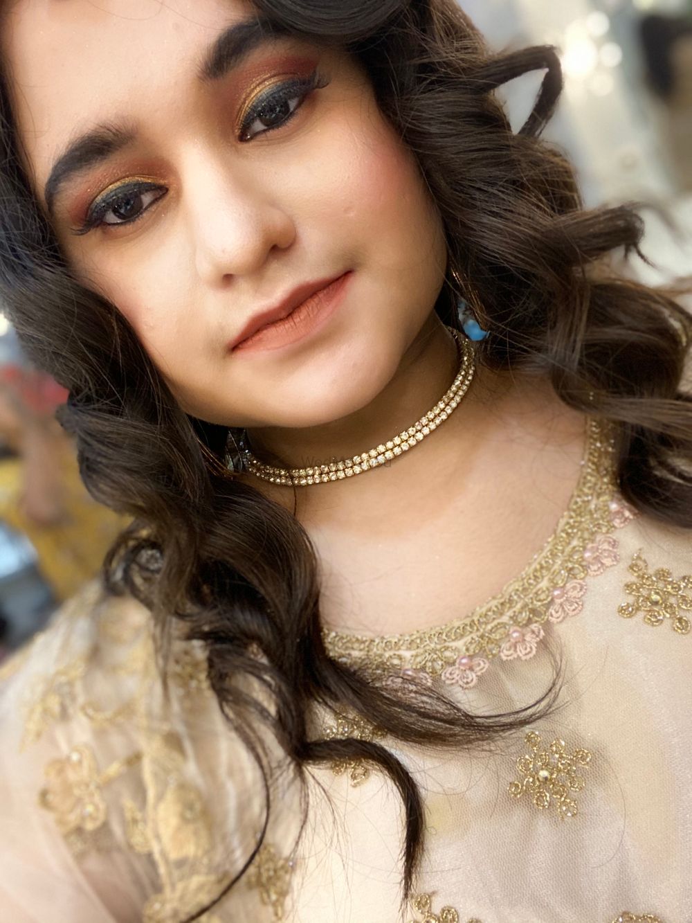 Photo From Engagement look - By Ayesha Makeovers