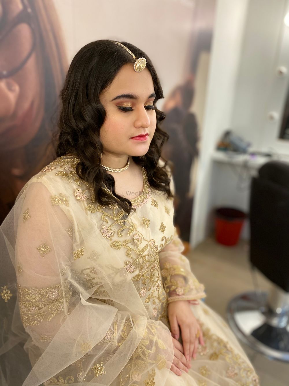 Photo From Engagement look - By Ayesha Makeovers