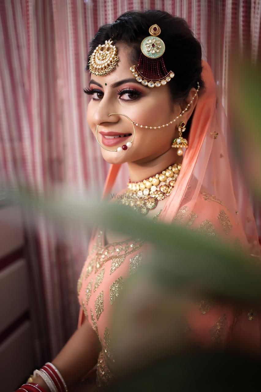 Photo From Aditi❤️ - By Sapna Thakur - Makeup Artist