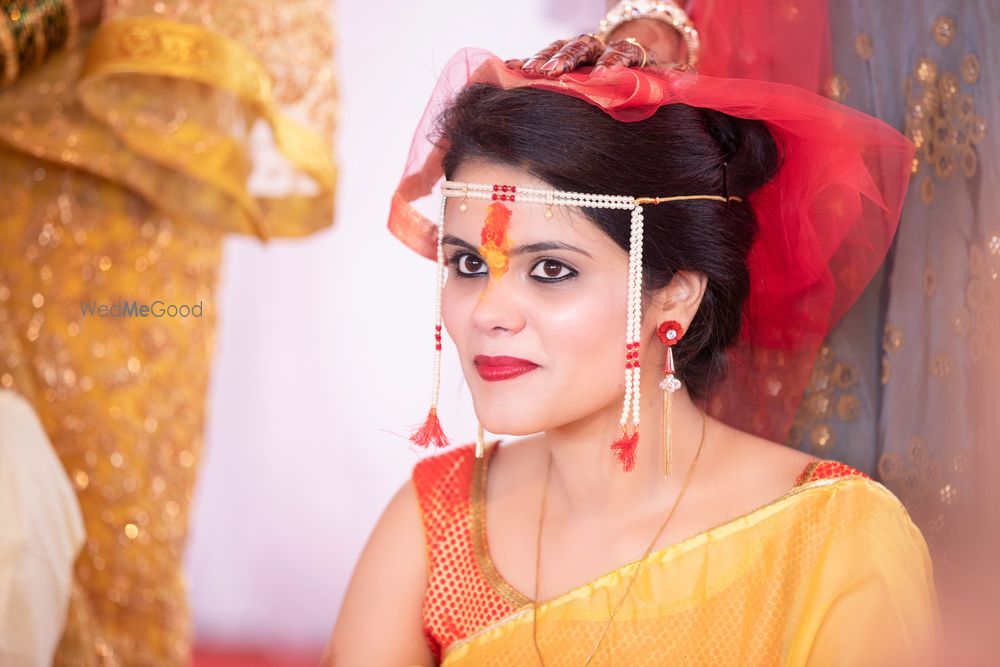 Photo From Onkar & Nidhi - By Eventdoors Photography