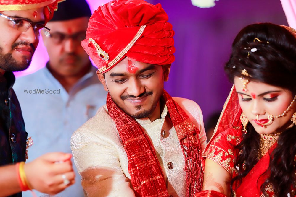 Photo From Onkar & Nidhi - By Eventdoors Photography