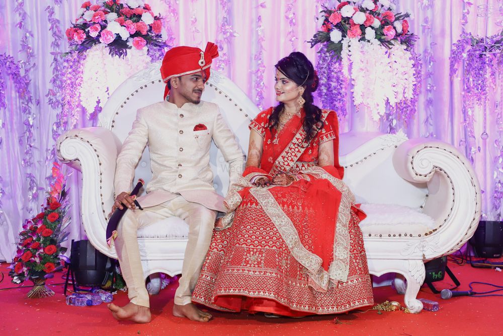 Photo From Onkar & Nidhi - By Eventdoors Photography