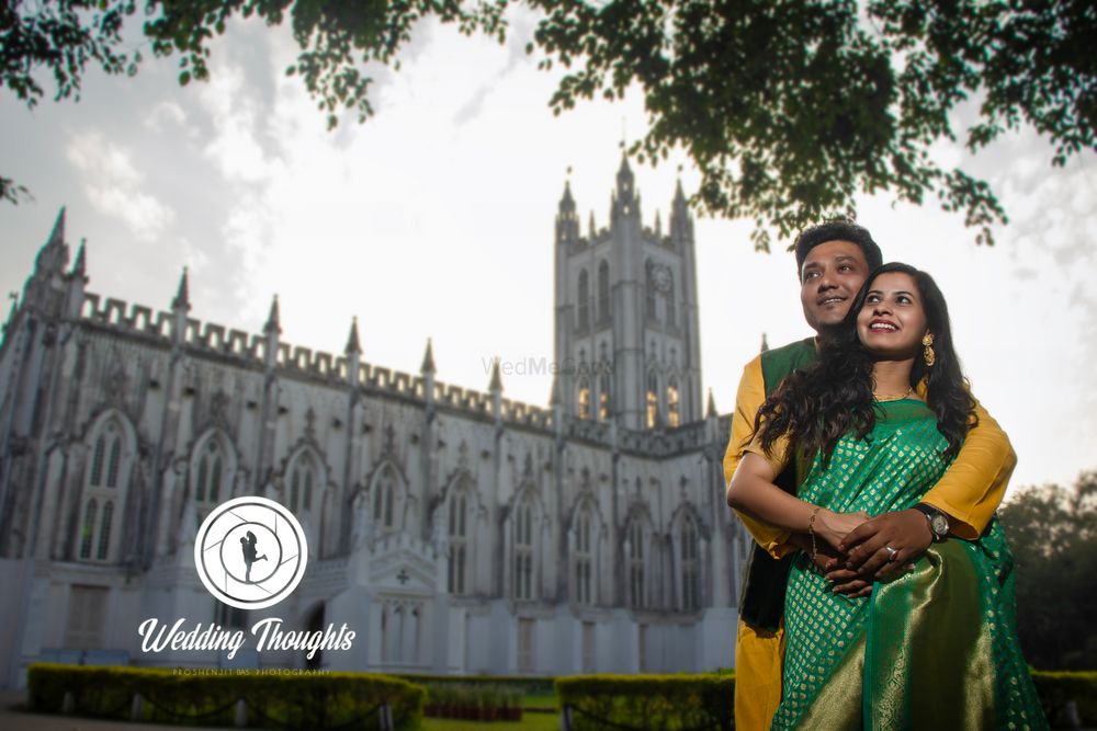 Photo From tirtha and priyanka - By Wedding Thoughts Proshenjit Das Photography