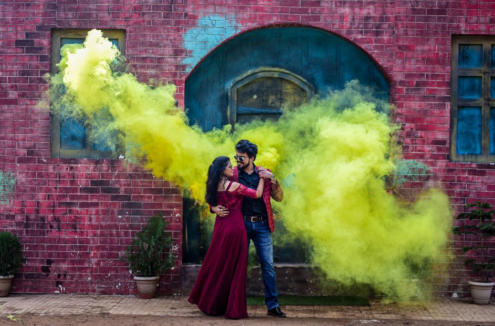 Photo From Vishal - Vidhisha Pre-Wedding - By Happiness in KBs