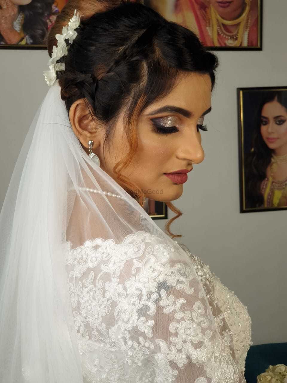 Photo From Christian Bridal Look - By Makeover by Sofi