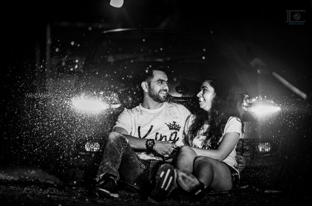 Photo From D+V Pre Wedding - By Iconic Clicks Photography & Events