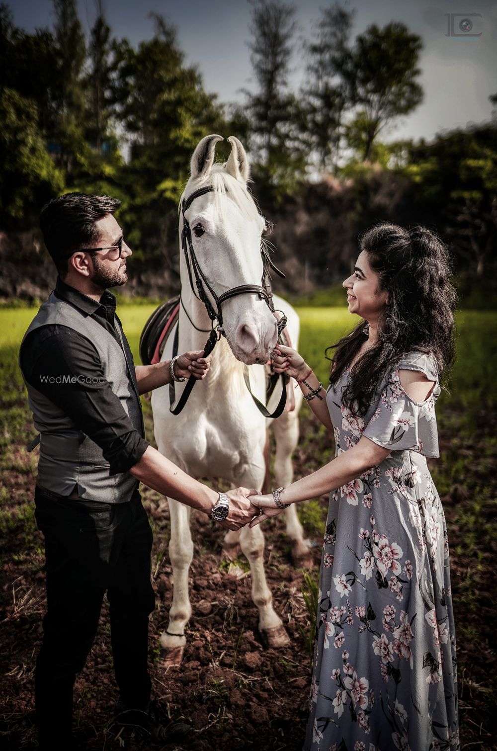 Photo From D+V Pre Wedding - By Iconic Clicks Photography & Events