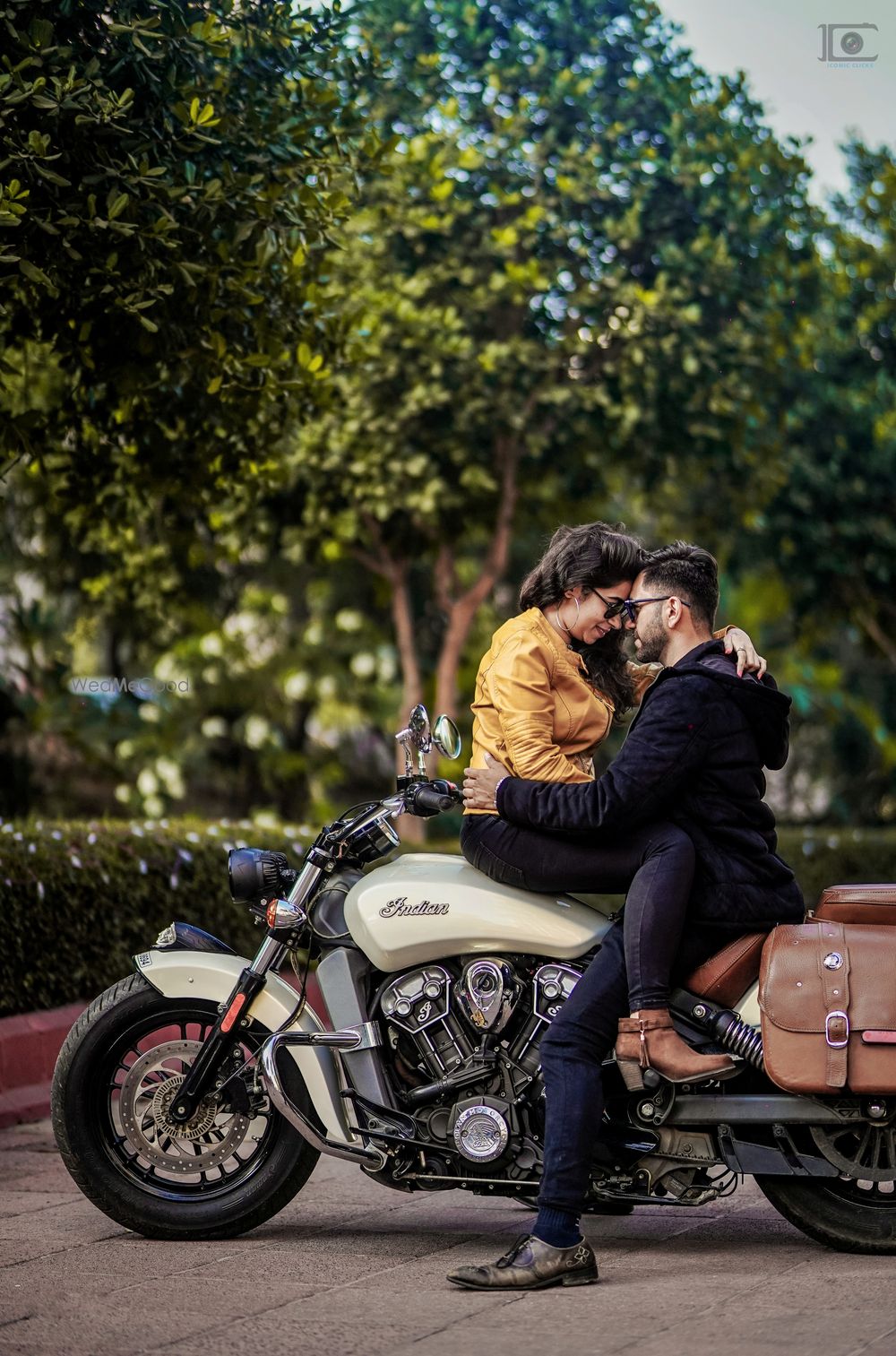 Photo From D+V Pre Wedding - By Iconic Clicks Photography & Events