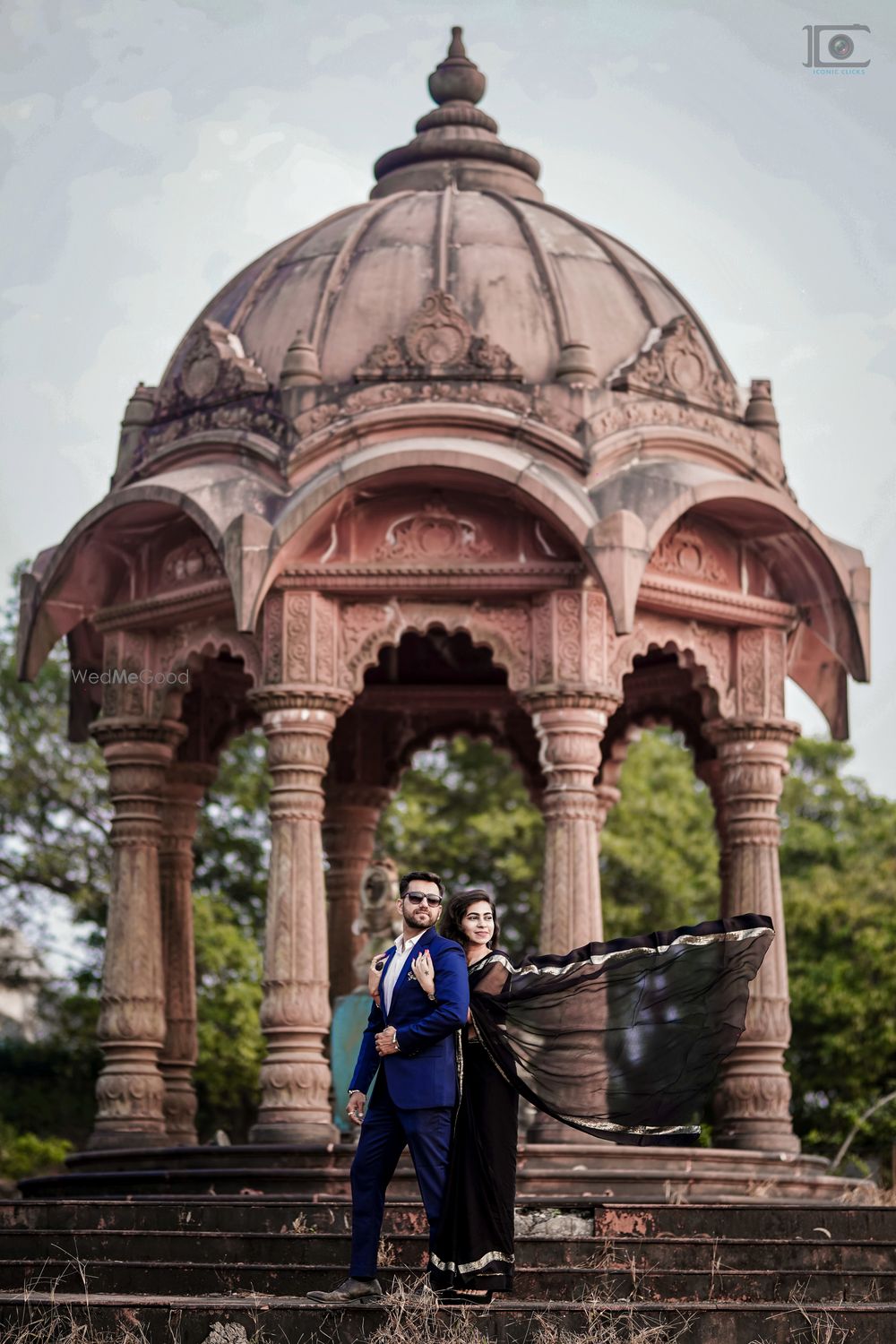 Photo From D+V Pre Wedding - By Iconic Clicks Photography & Events