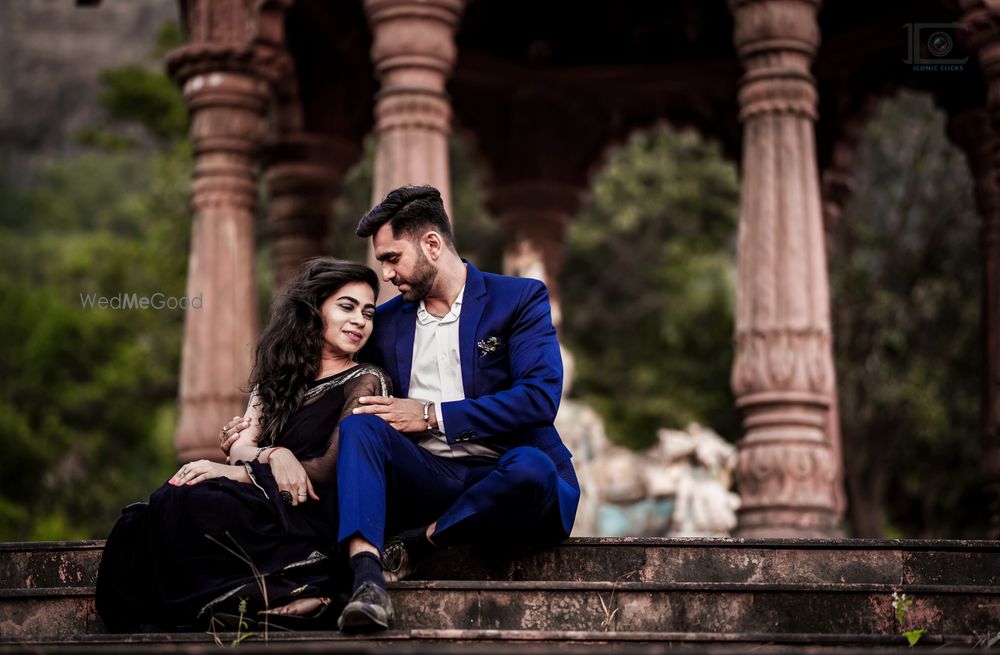 Photo From D+V Pre Wedding - By Iconic Clicks Photography & Events