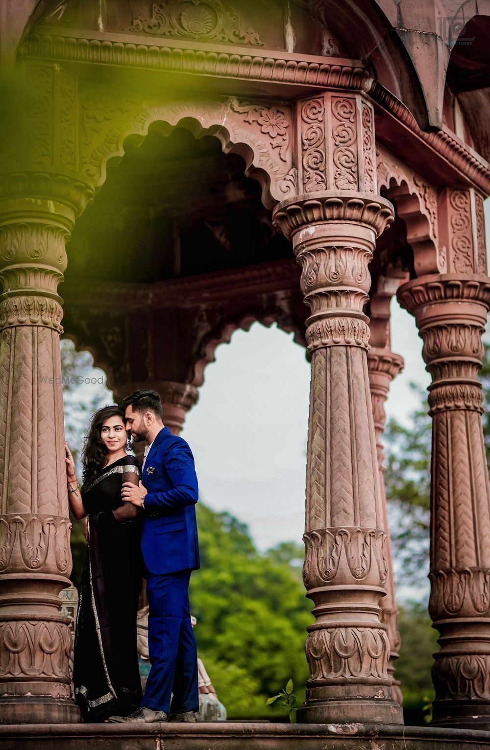 Photo From D+V Pre Wedding - By Iconic Clicks Photography & Events