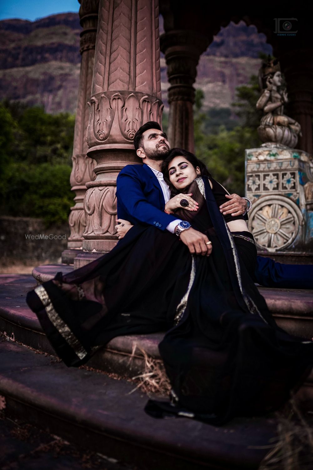 Photo From D+V Pre Wedding - By Iconic Clicks Photography & Events