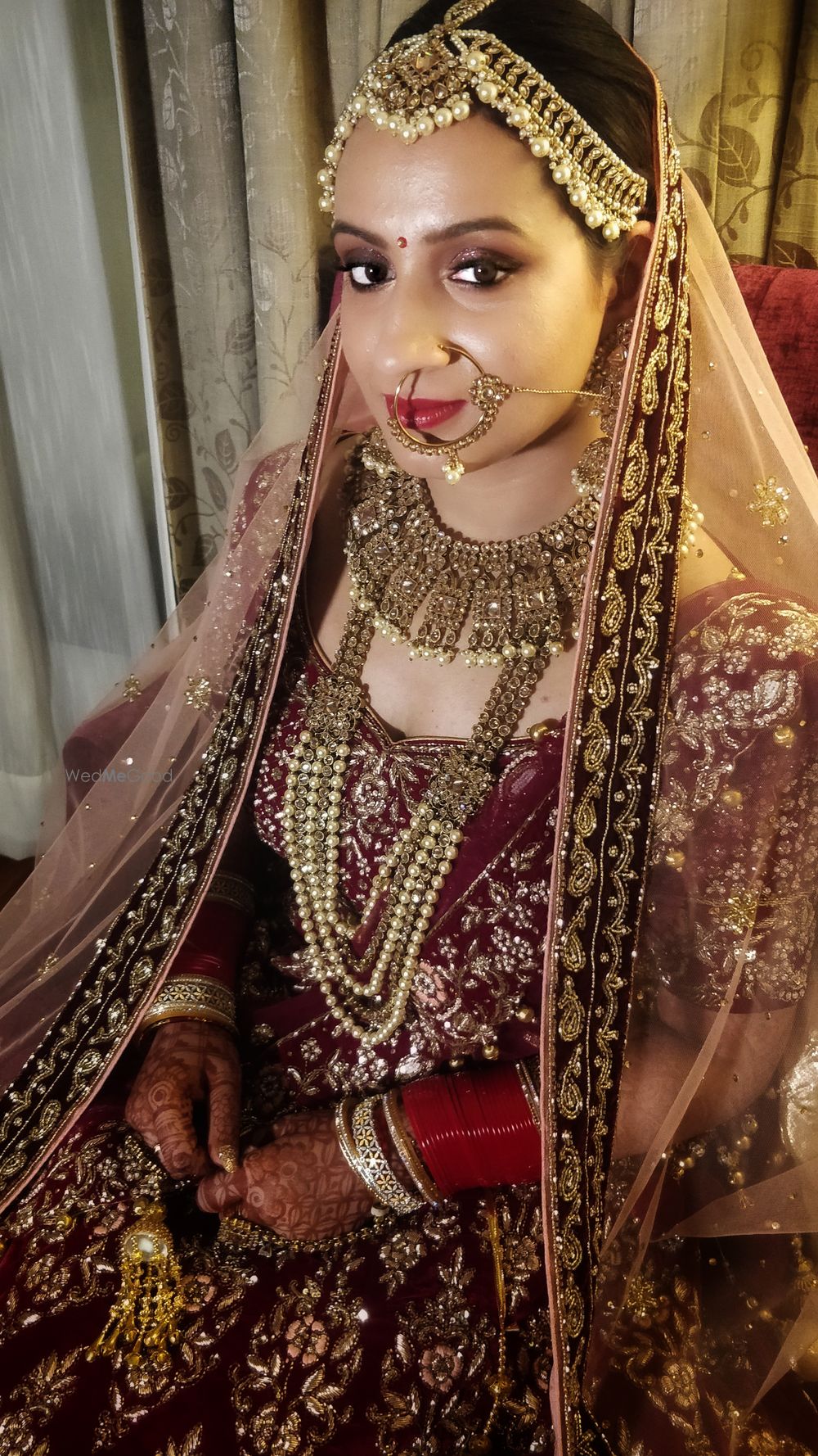 Photo From brides by Neha Chaudhary: Shikha - By Neha Chaudhary MUA