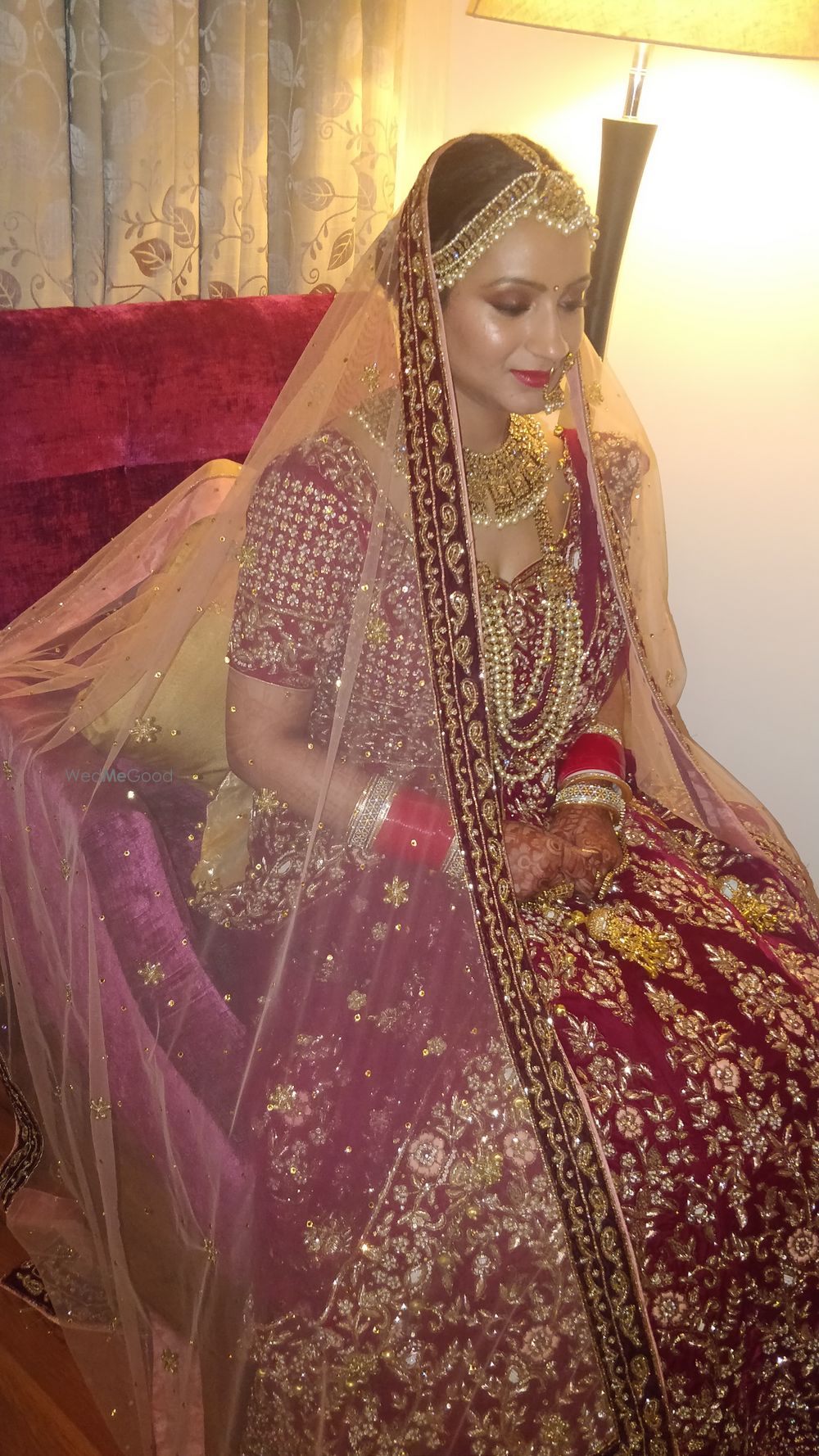 Photo From brides by Neha Chaudhary: Shikha - By Neha Chaudhary MUA