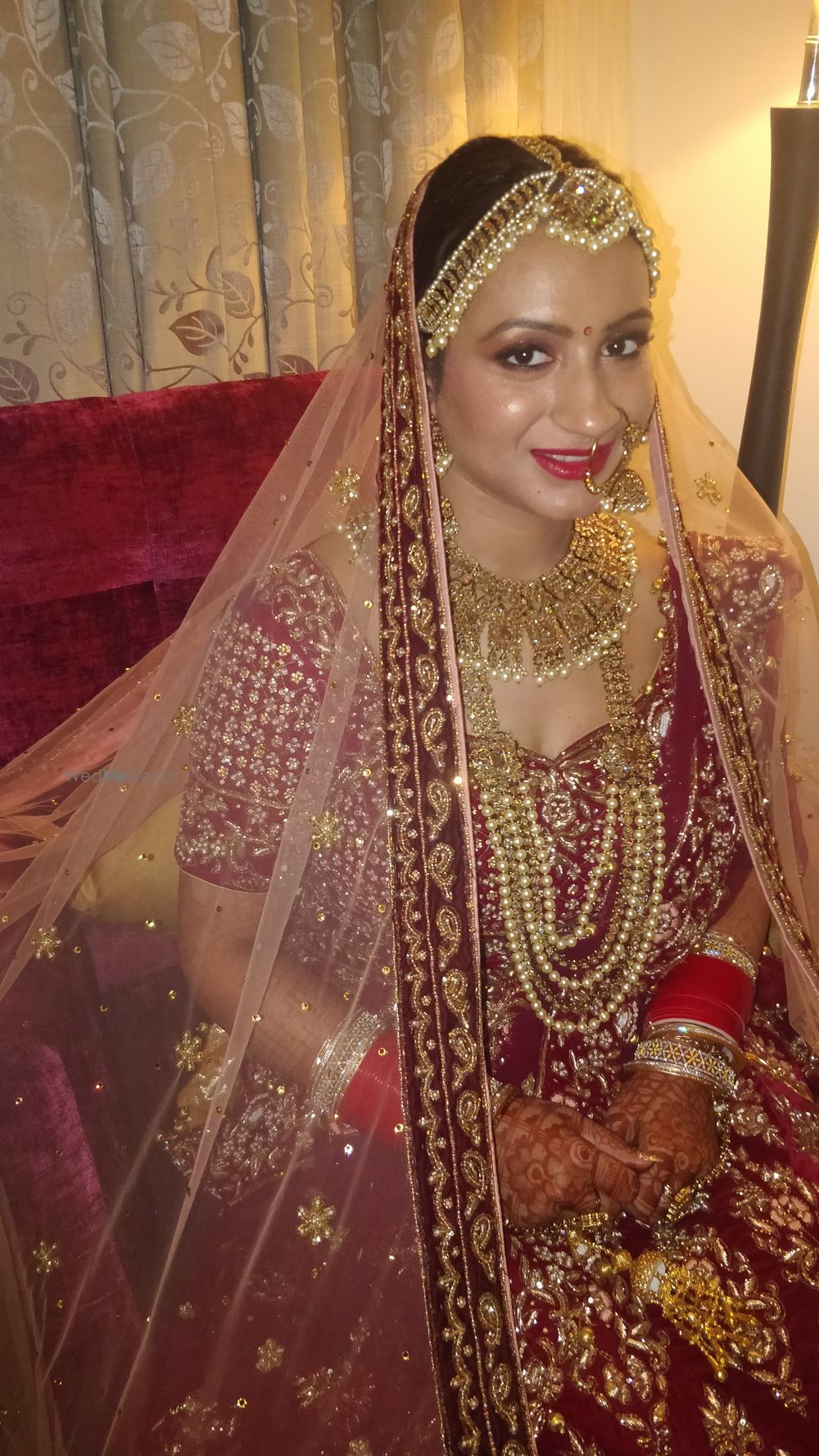 Photo From brides by Neha Chaudhary: Shikha - By Neha Chaudhary MUA