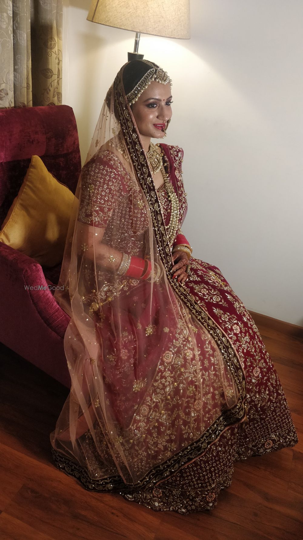 Photo From brides by Neha Chaudhary: Shikha - By Neha Chaudhary MUA