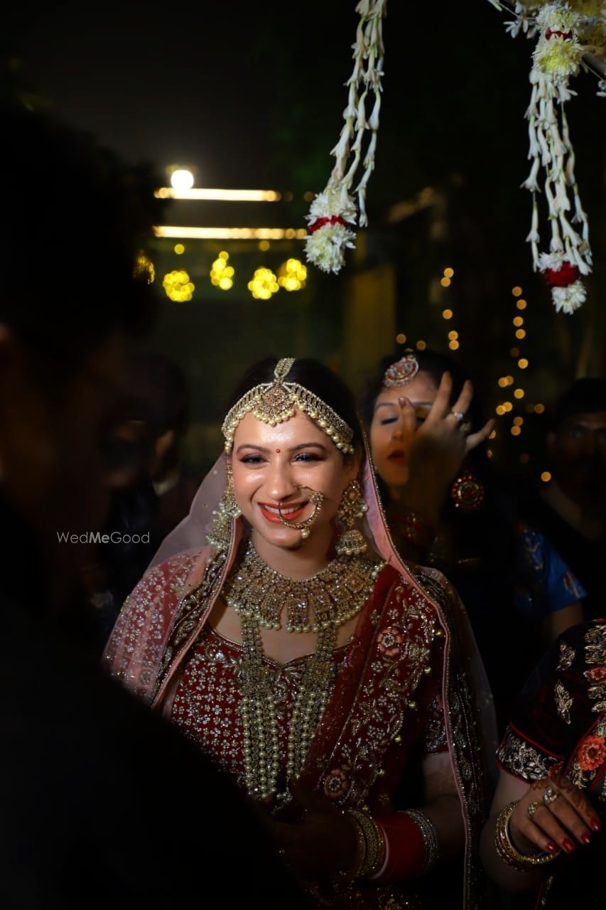 Photo From brides by Neha Chaudhary: Shikha - By Neha Chaudhary MUA