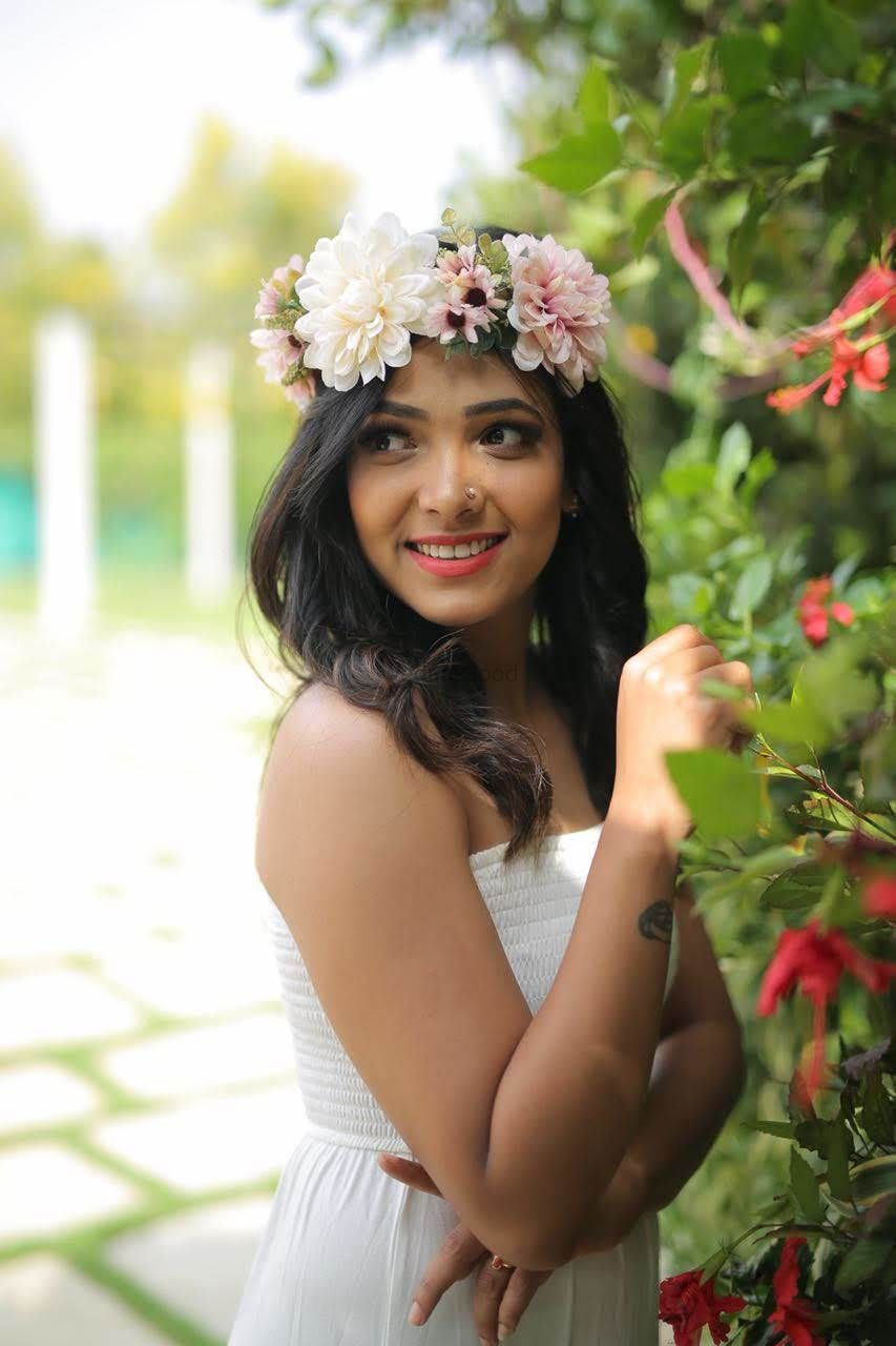 Photo From ANUPAMA GOWDA - By Makeup and Hair by Teju