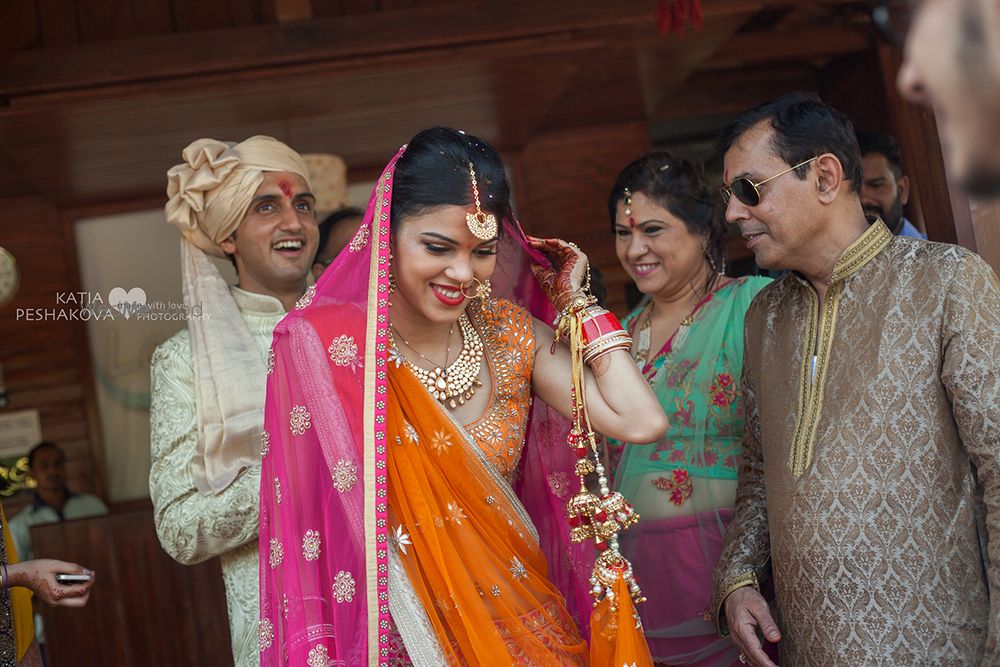 Photo From Adhish and Nupur - By Indian weddings by Katia