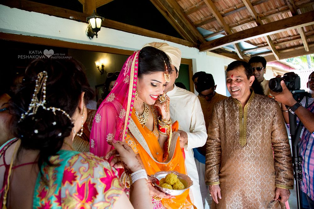 Photo From Adhish and Nupur - By Indian weddings by Katia