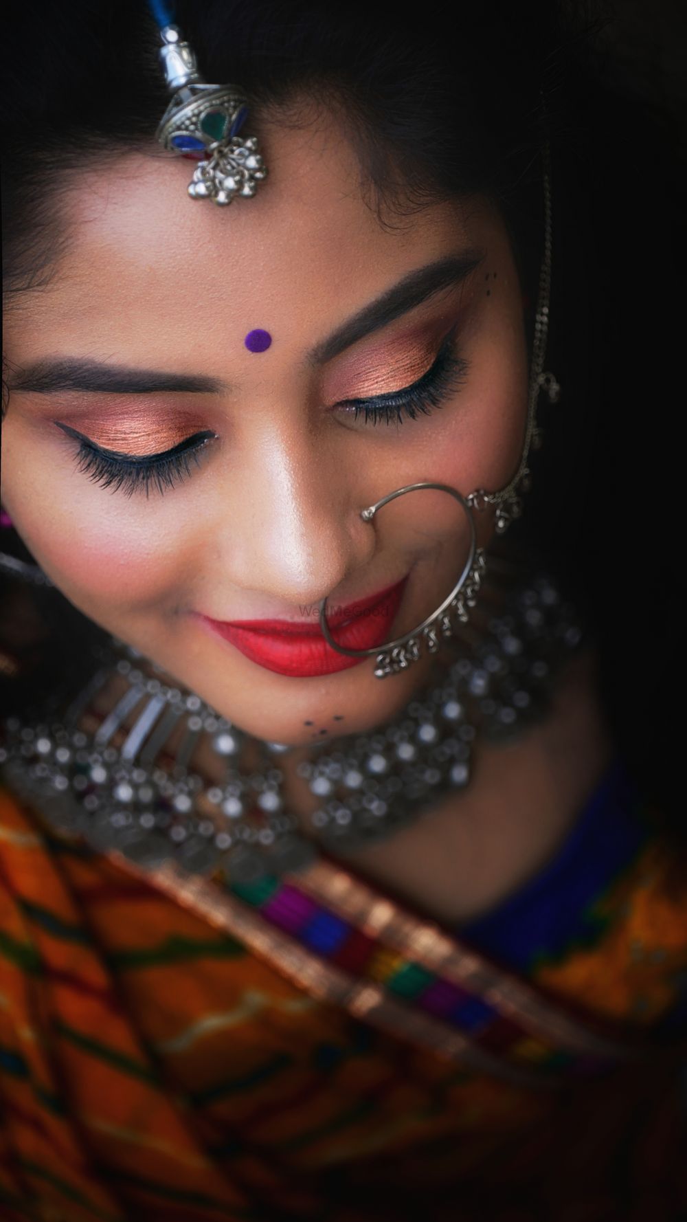 Photo From Shoot Work - By Nikita Singh Makeup Artistry