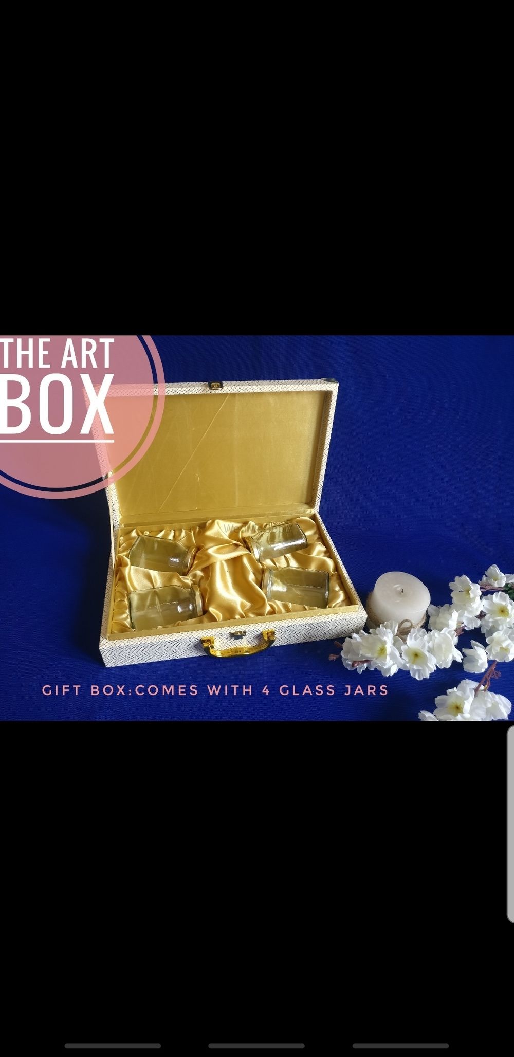 Photo From Wedding Boxes  - By The Art Box