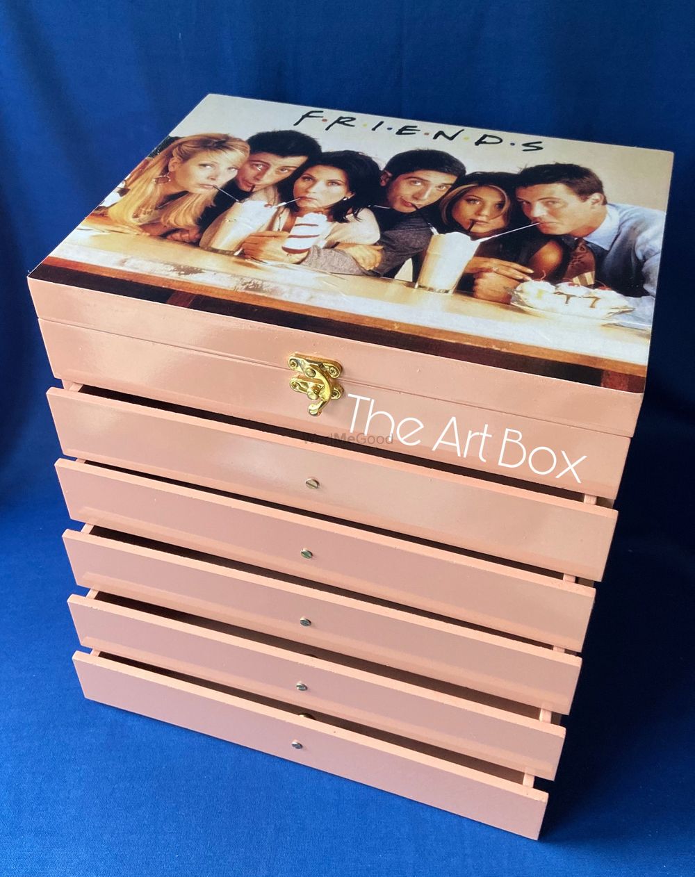 Photo From Custom Bridesmaids Gifts  - By The Art Box