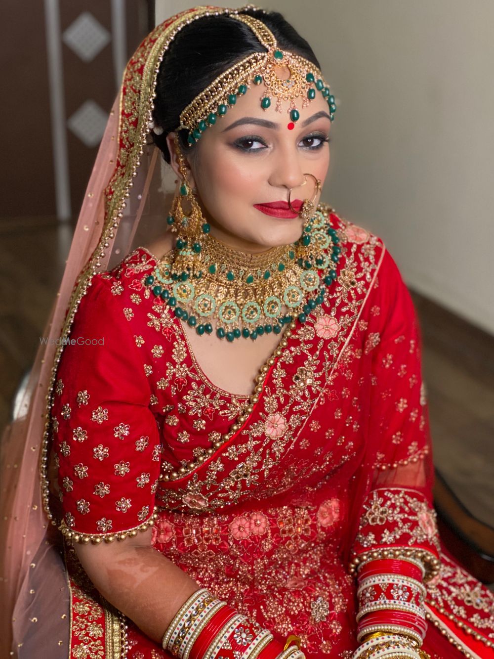 Photo From Bridal Makeup - By Gurpreet Mahar Makeovers