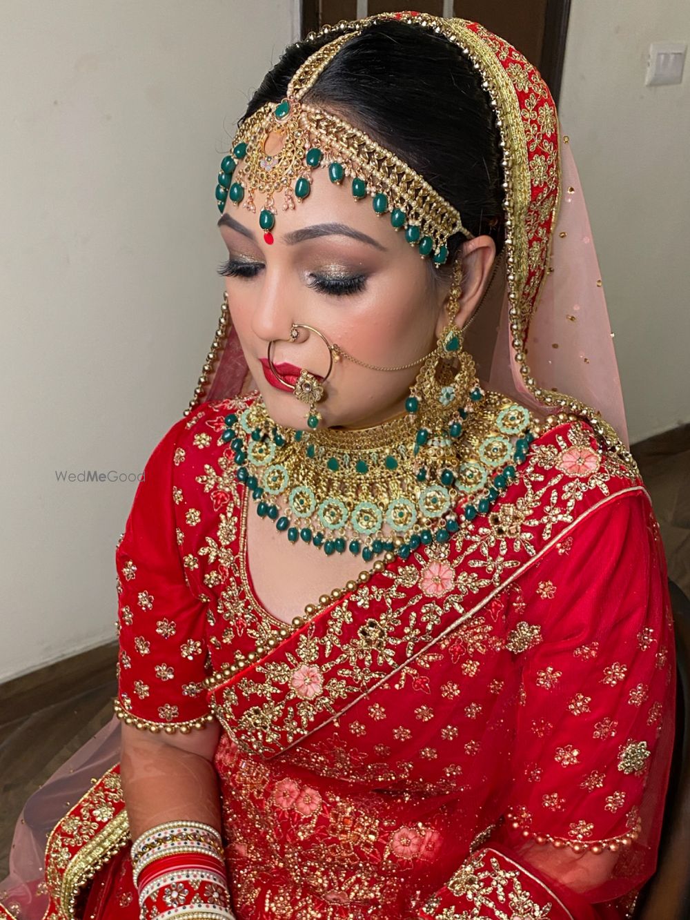 Photo From Bridal Makeup - By Gurpreet Mahar Makeovers