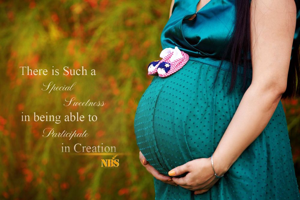 Photo From Maternity - By Neeldhari Blue Star Photography