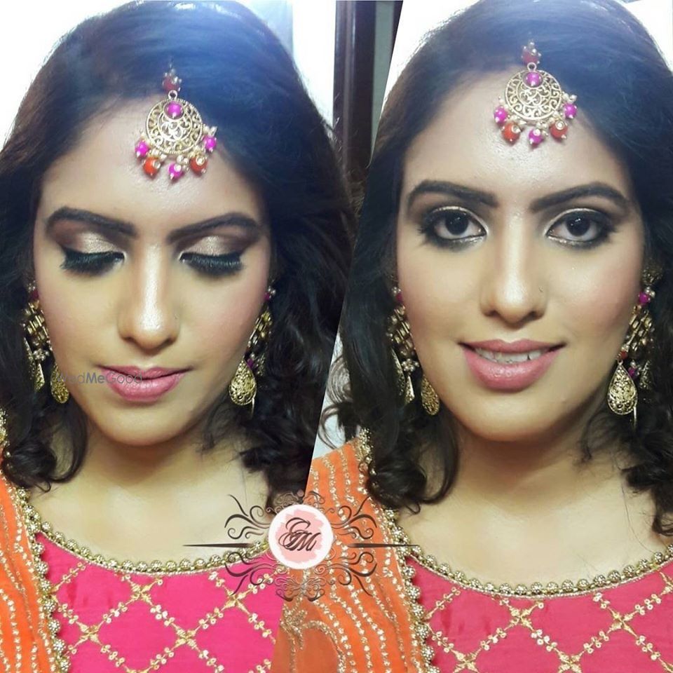 Photo From Party Looks - By Gurpreet Mahar Makeovers