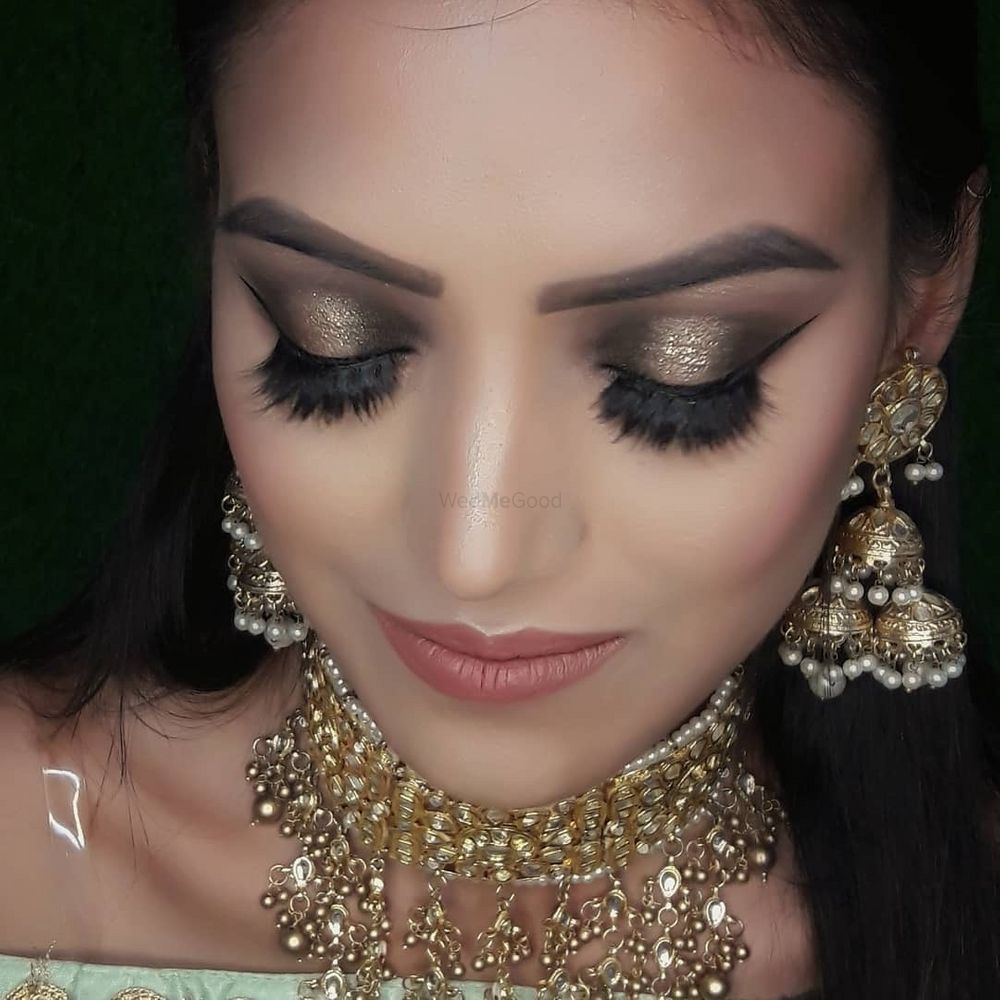 Photo From Party Looks - By Gurpreet Mahar Makeovers