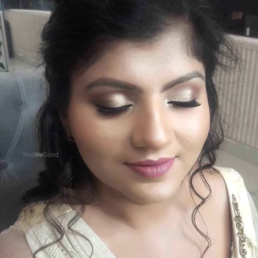 Photo From Party Looks - By Gurpreet Mahar Makeovers