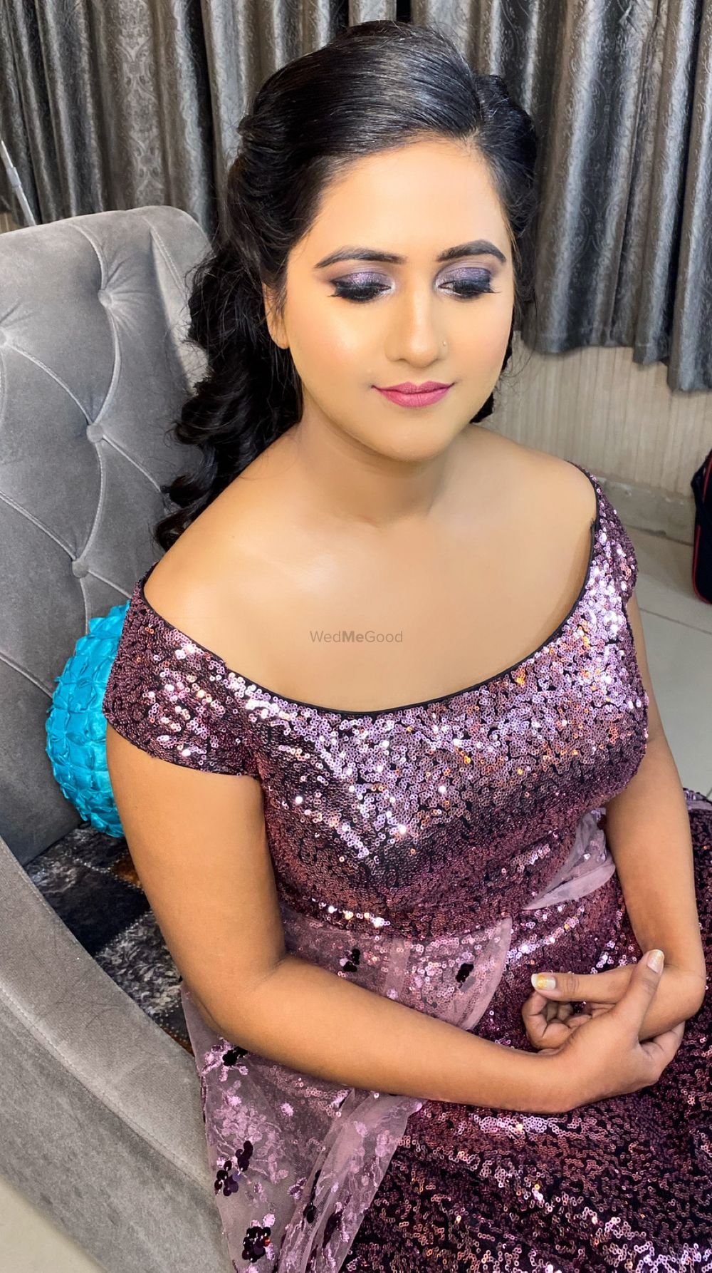 Photo From Party Looks - By Gurpreet Mahar Makeovers