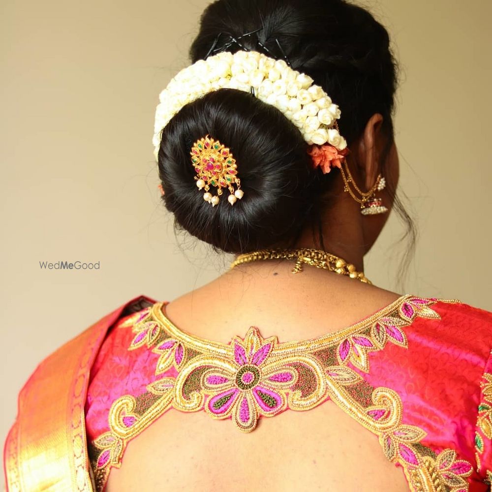 Photo From kavitha wedding guest makeup - By Vsroop Creatives