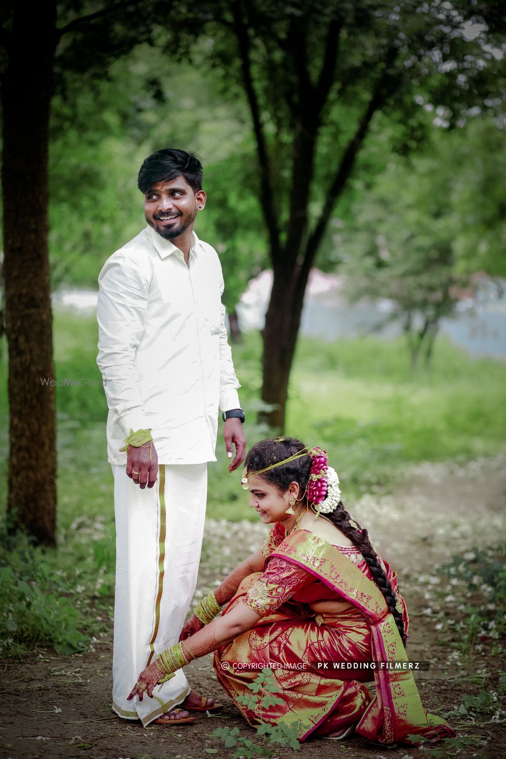 Photo From mohan & kousi - By PK Wedding Filmerz