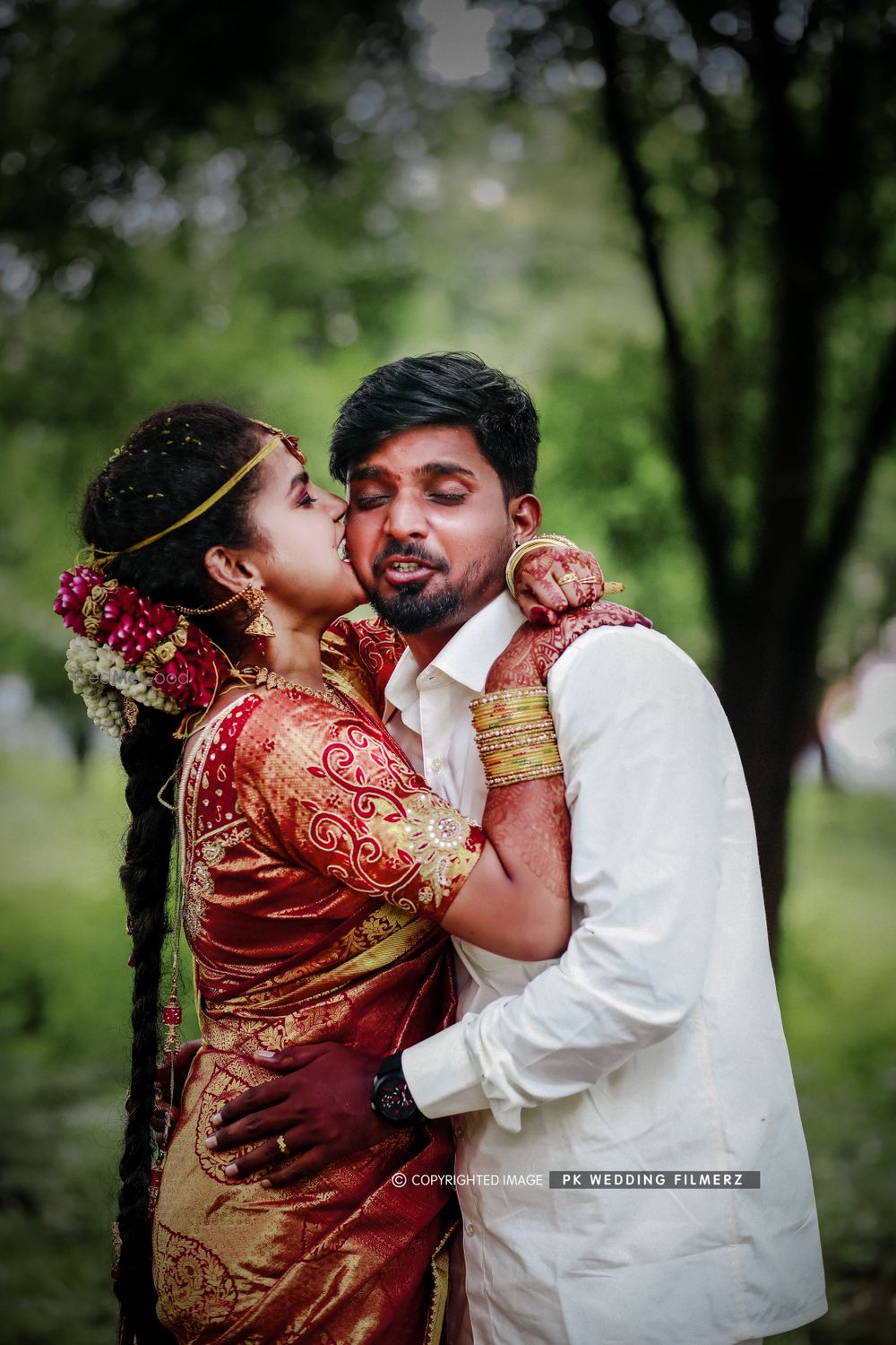 Photo From mohan & kousi - By PK Wedding Filmerz