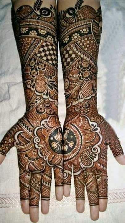Photo From Jaipur road tonk phatak mehandi designer artist - By Vijay Mehandi Arts